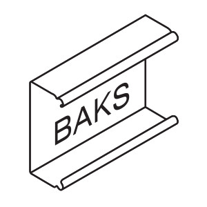 Read more about the article BAKS – zmiana w sposobie łączenia korytek